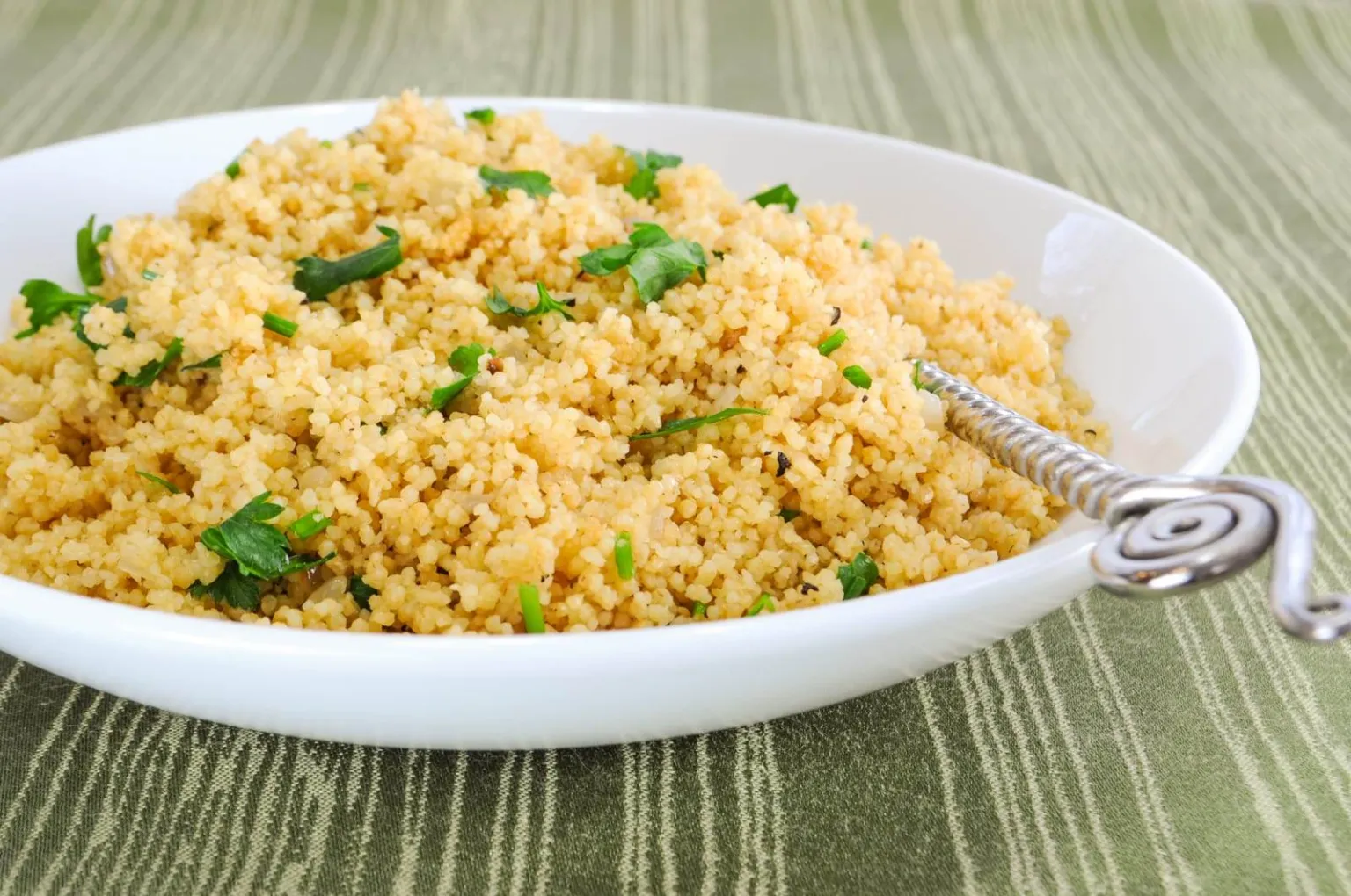 Couscous: The UNESCO-Recognised Grain