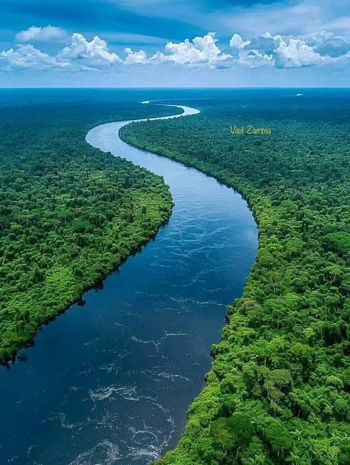 The Barotse Floodplain: Africa's Second-Largest Wetland in Motion