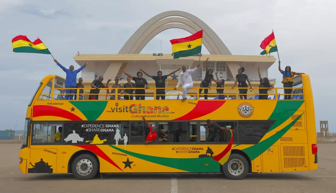 Ghana Moves Away from ‘Detty December’ Branding Amid Tourism Surge