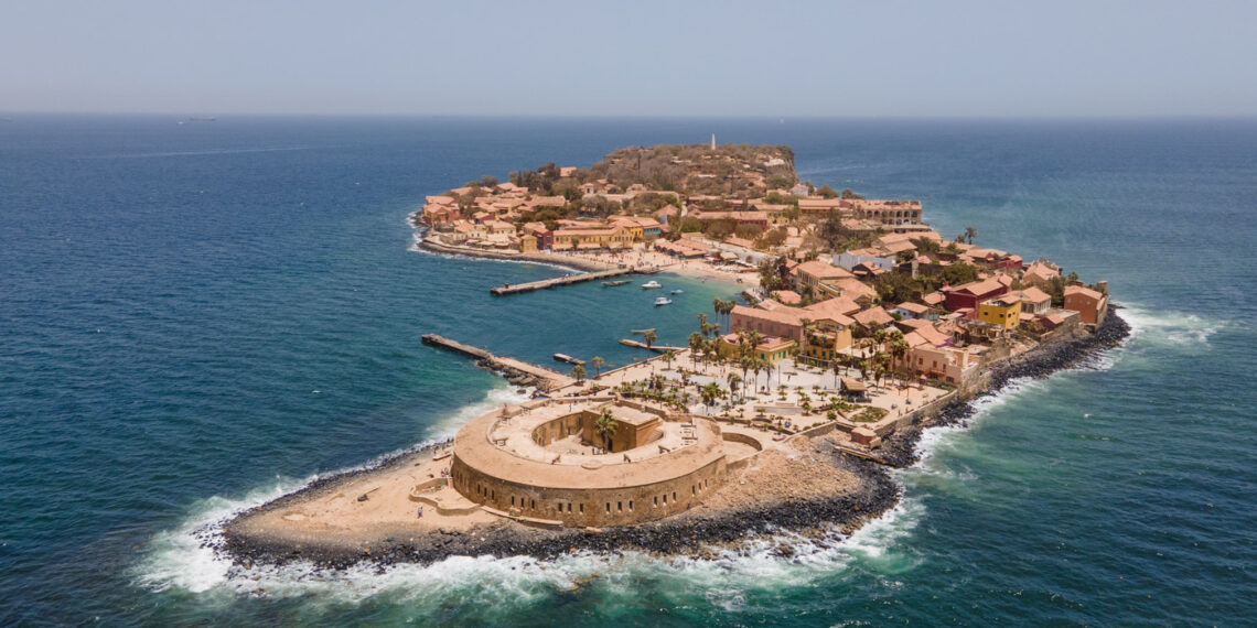 Goree Island, Senegal