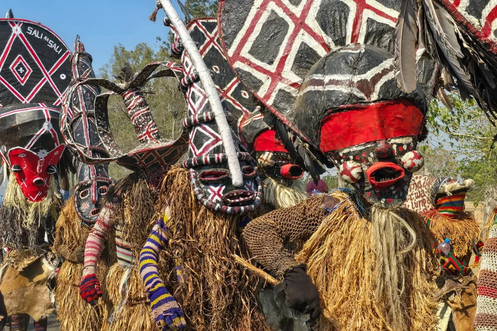 Kuomboka: The Annual Royal Procession