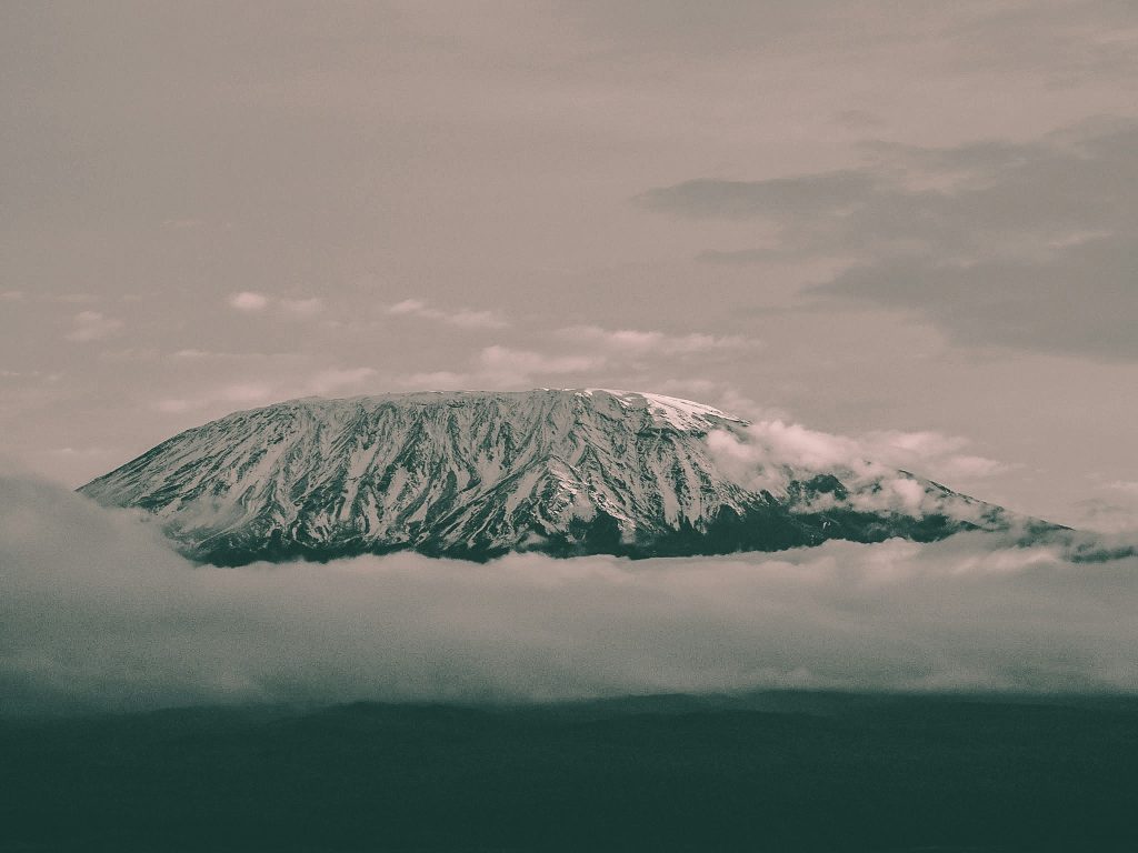 Mount Kilimanjaro, Tanzania