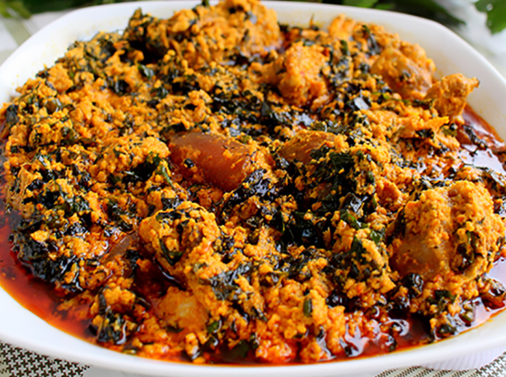 Egusi Soup and the Melon Seed Tradition