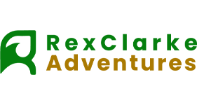 Rex Clarke Adventures Logo