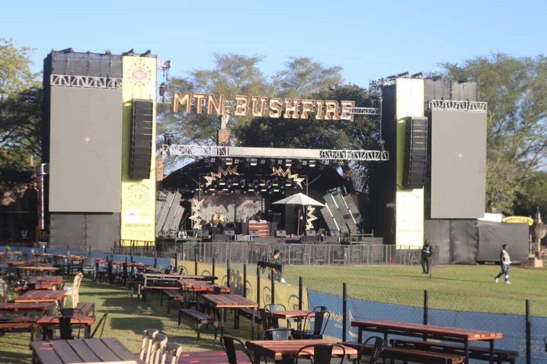 What MTN Bushfire Is