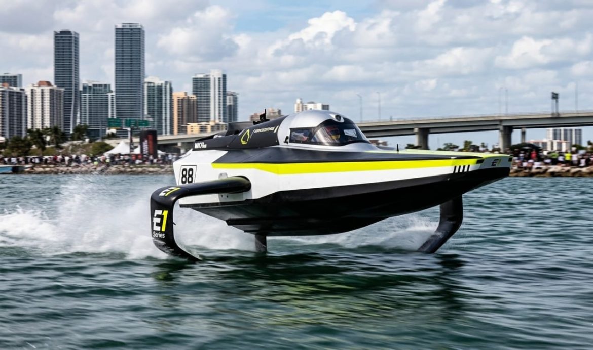 Angola Lands the E1 Electric Powerboat Championship, Putting the Country on the World’s Tourism Map
