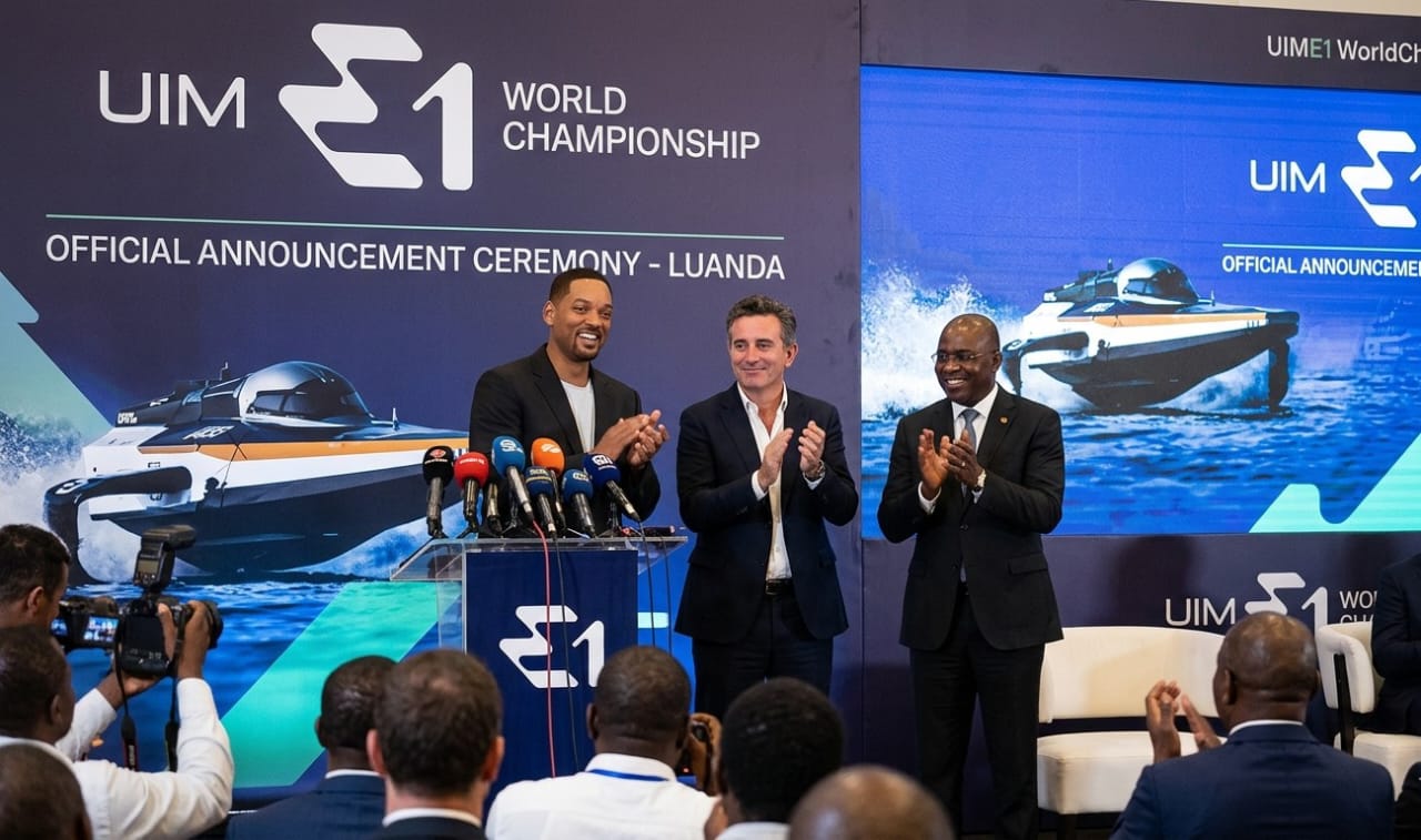 Luanda Joins Monaco, Miami and Lake Como on the Global Racing Circuit