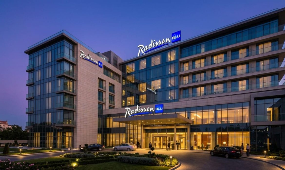 Radisson Hotel Group Crosses 100 Hotels in Africa