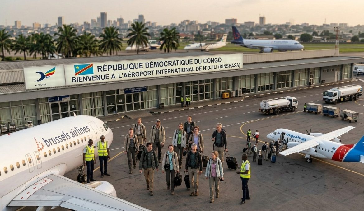 DRC Lands $1.88B UAE Tourism Deal in Massive Bid to Diversify Economy