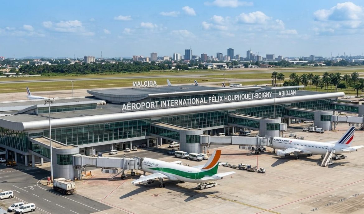 Côte d'Ivoire Ratifies Air Deals with Angola, Brazil and Oman in Big Aviation Hub Push