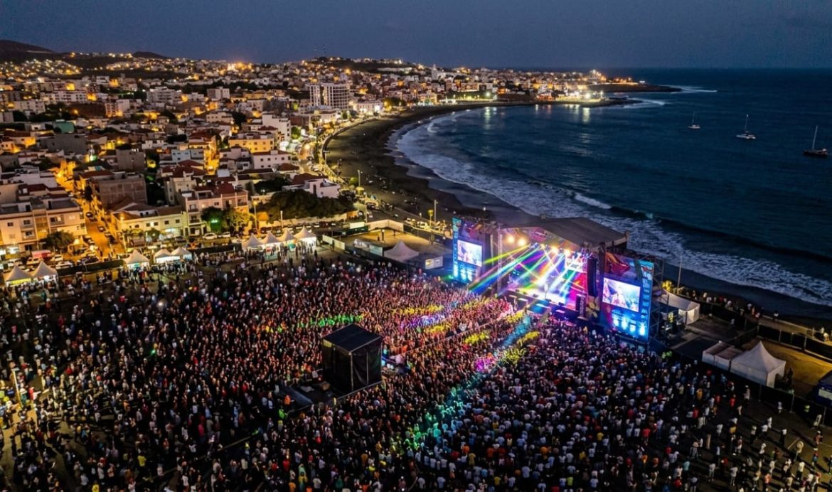 Cabo Verde Kriol Jazz Festival Turns 15, Blueprints African Music Tourism