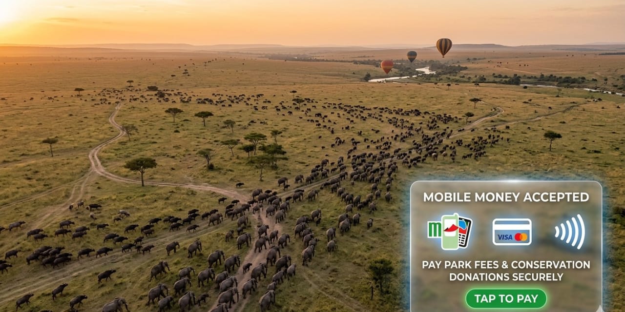 Kenya Cashless Tourism Payments: Closing the Gap Between Tourists and Local Vendors