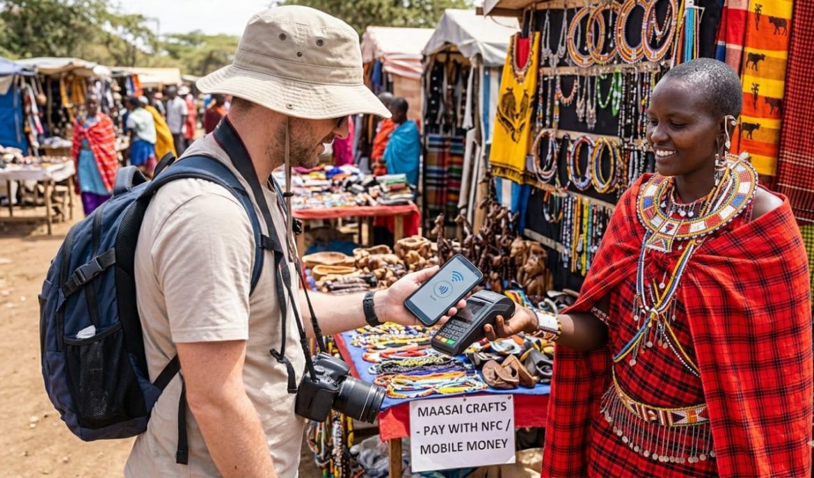 Kenya's Cashless Tourism Payments Go Mainstream as TouristTap Rewrites the Rules