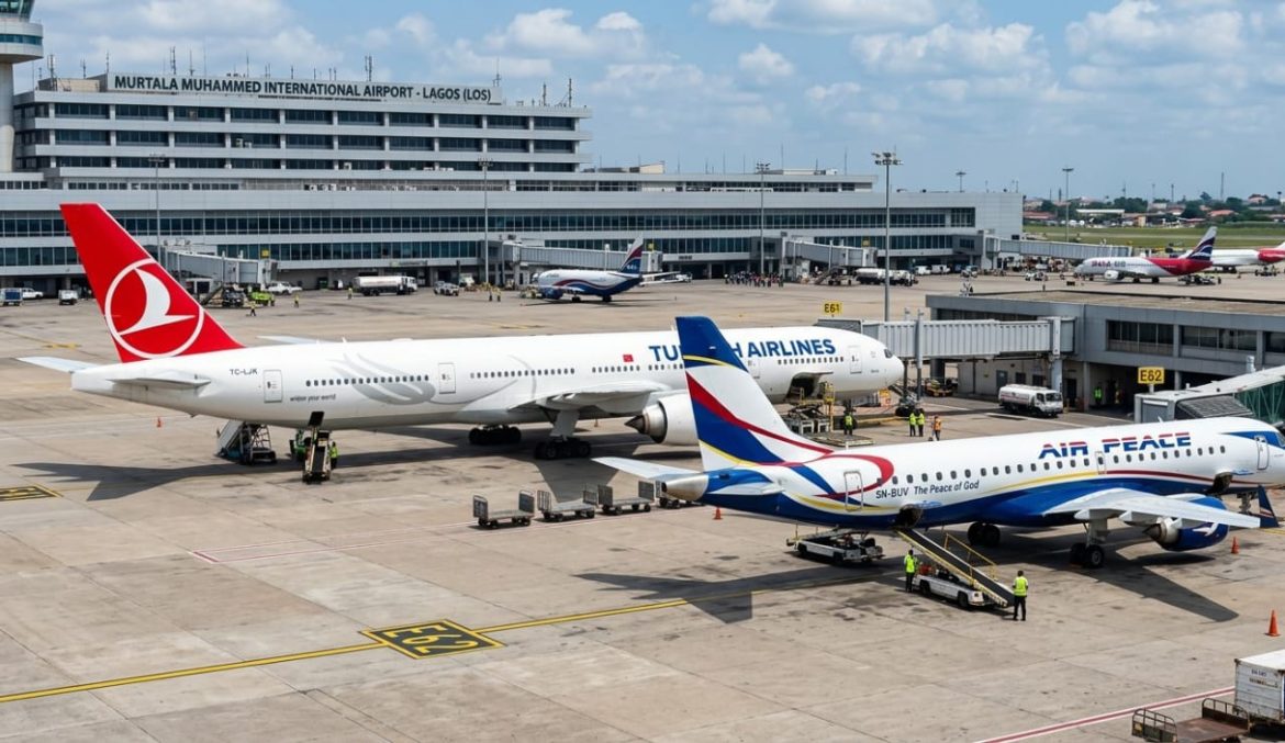 Turkish Airlines and Air Peace Interline Agreement Connects Nigeria to 131 Countries
