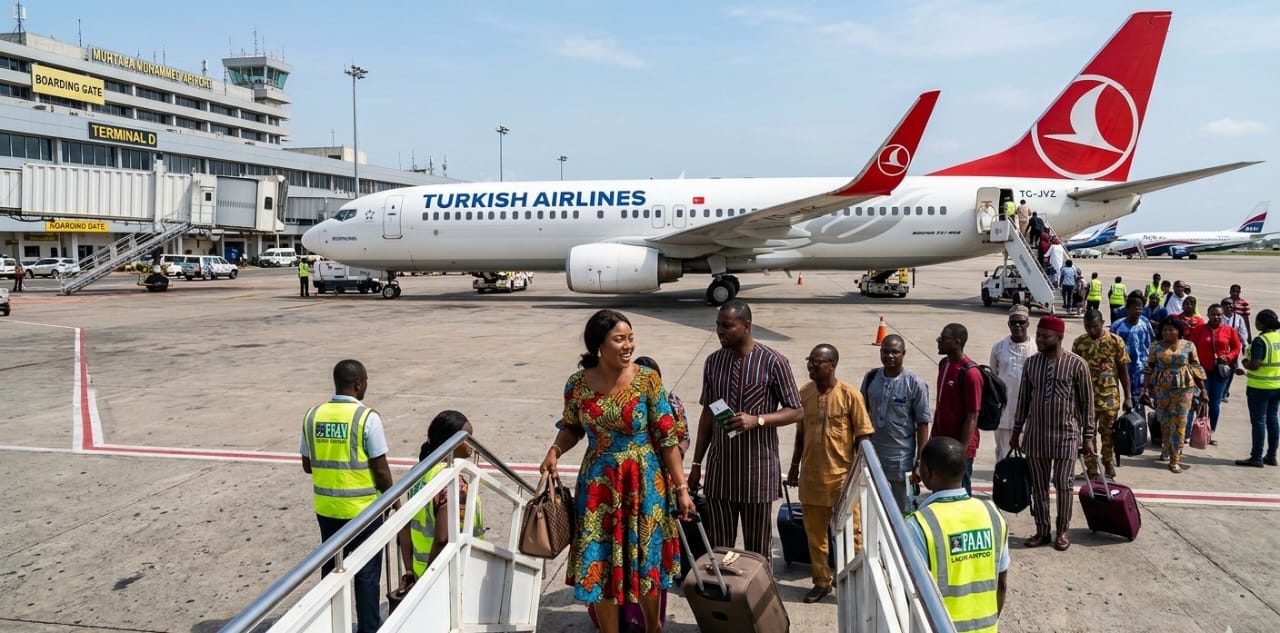 What the Airlines Are Saying About the Turkish Airlines & Air Peace Interline Agreement
