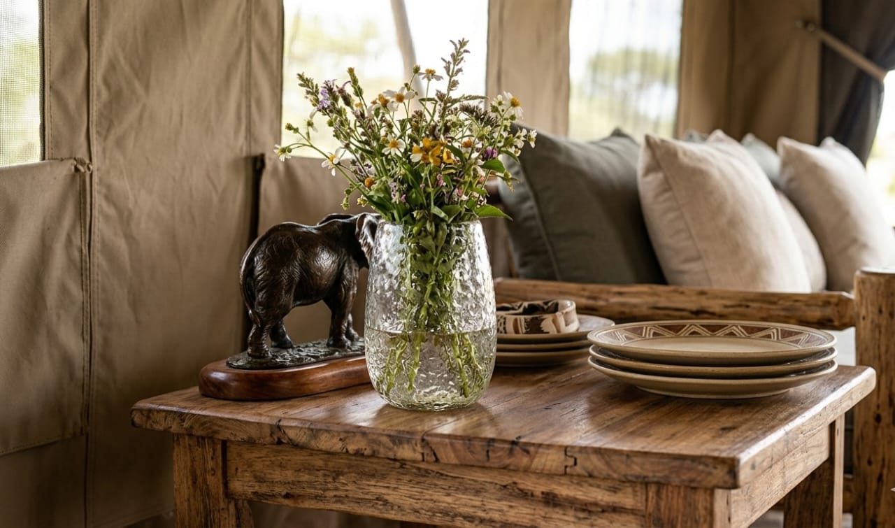 Into Solio: Game Drives, Cycling Safaris, and Kenya's Rhino Capital