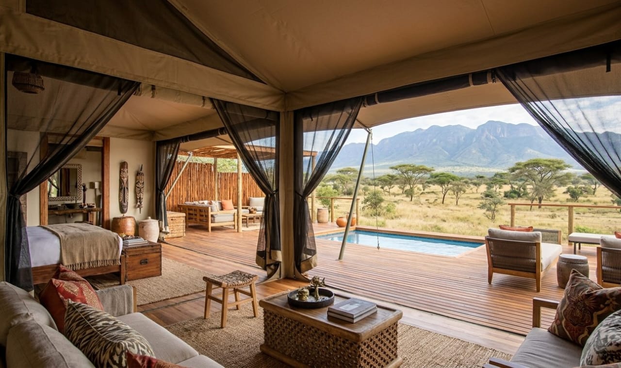 Nineteen Sanctuaries, One Design Philosophy