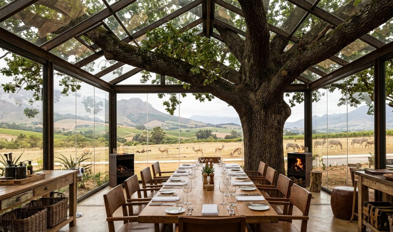 What the Rankings Signal for South African Steak Restaurants and Global Tourism