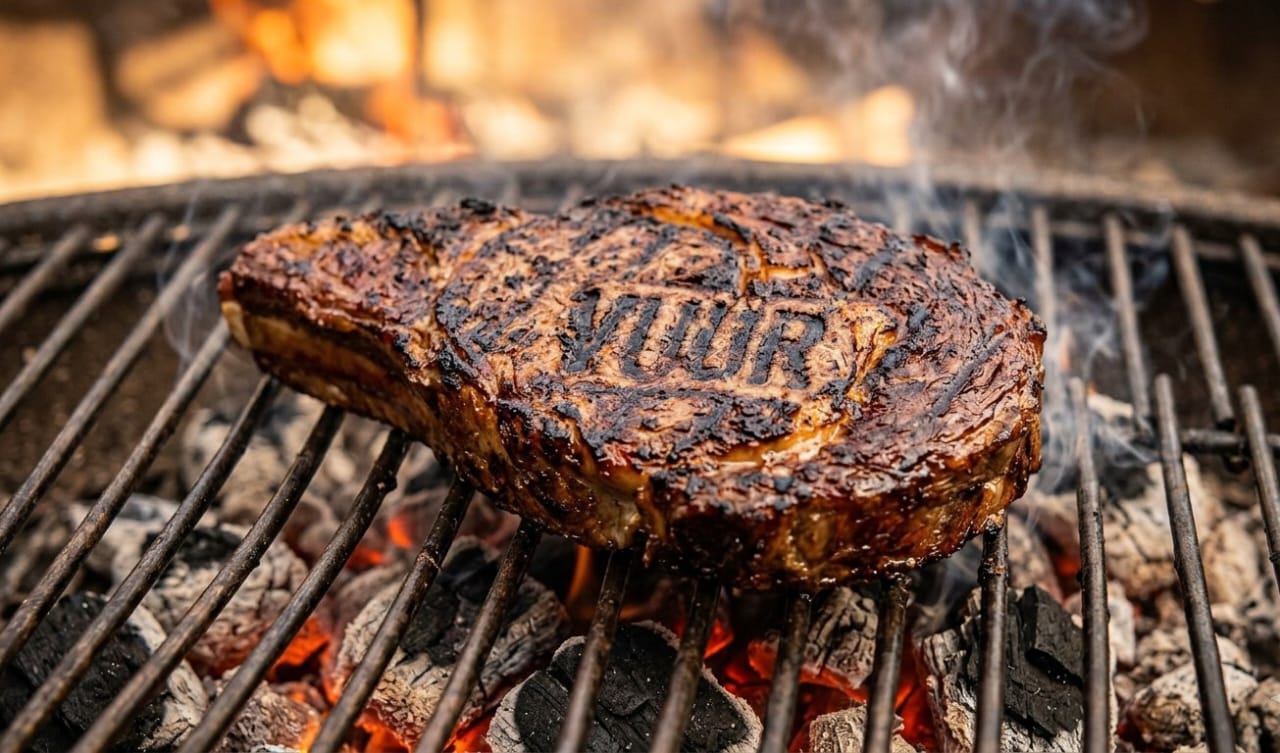 VUUR: Africa's Highest-Ranked South African Steak Restaurant