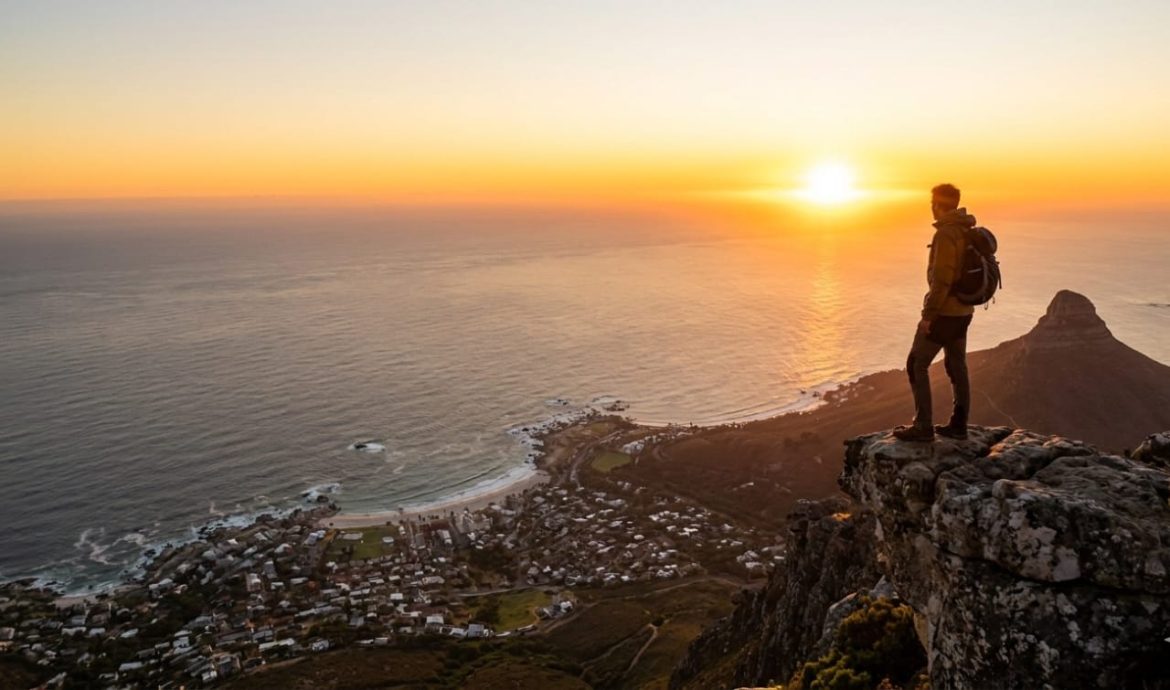 Cape Town Wins Global Tourism Title as Leading Mountain Escape Destination for 2026