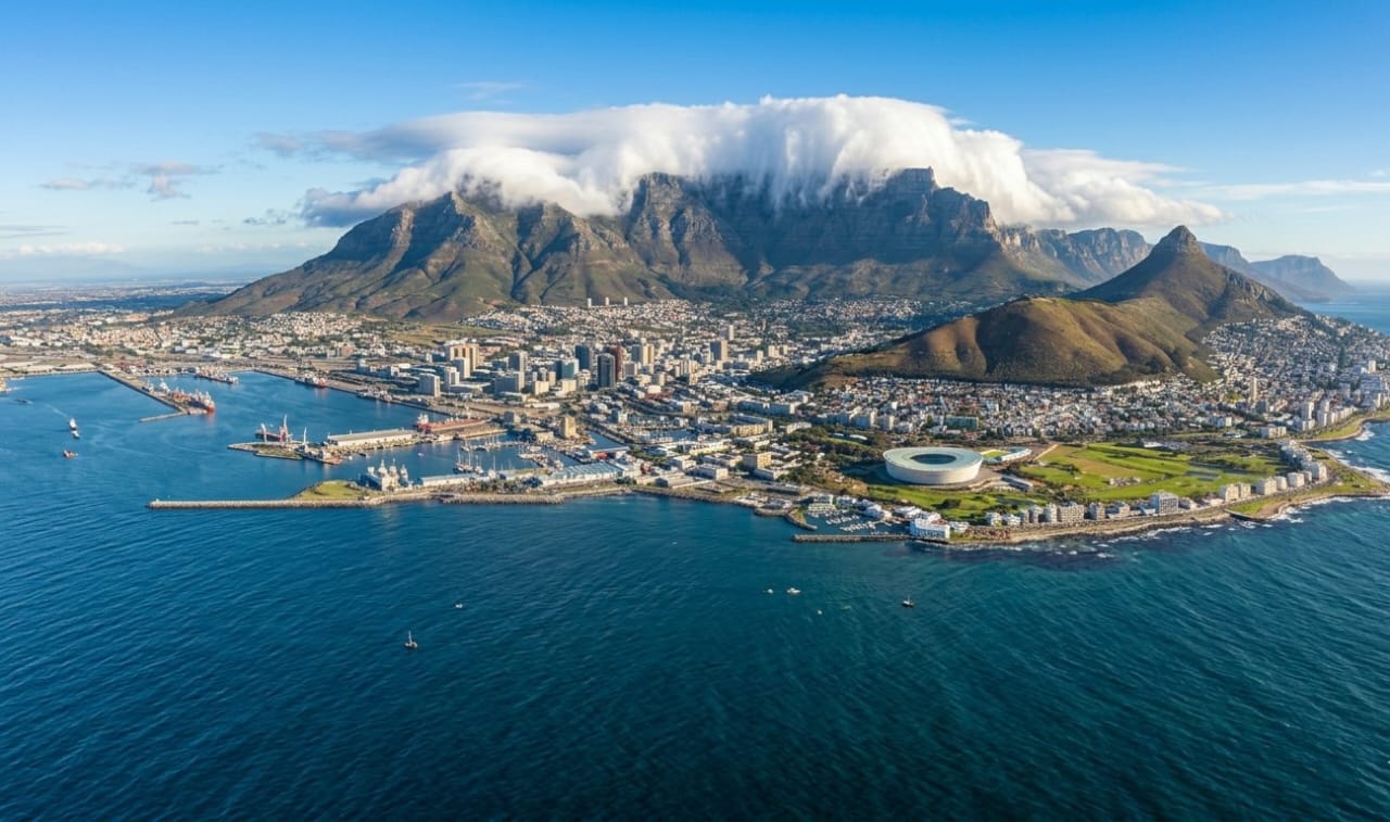 Why Cape Town Eclipses Traditional Alpine Resorts