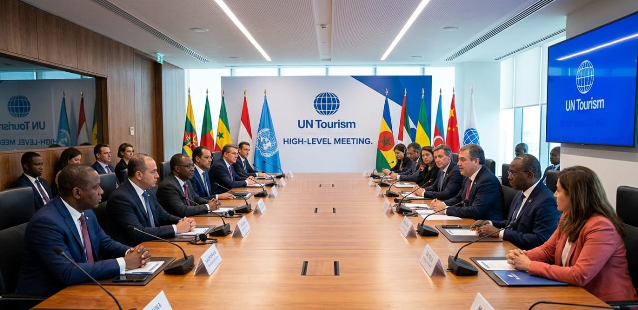 A Historic Leadership Shift at UN Tourism