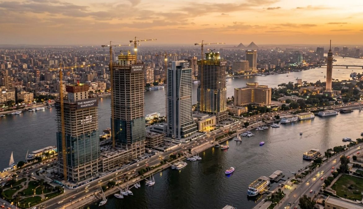 Egypt Drives Massive Surge in Africa's Hotel Pipeline with 35.5% Growth