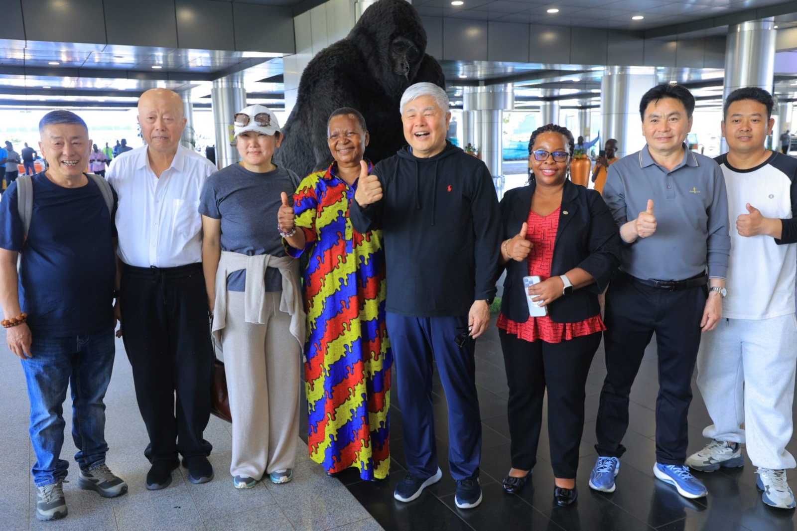 Industrial Parks, Coffee Farms, and National Parks: The Full Itinerary