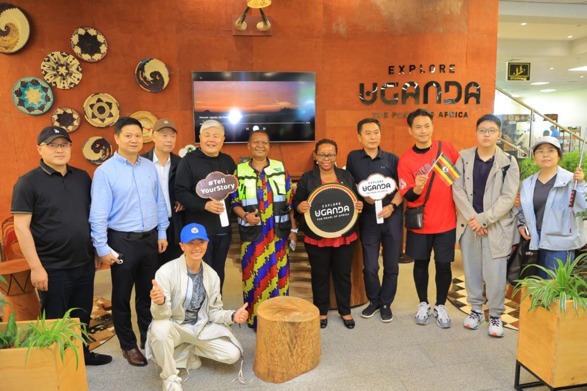 Uganda Welcomes Chinese Business Leaders for Strategic Trade and Tourism Summit