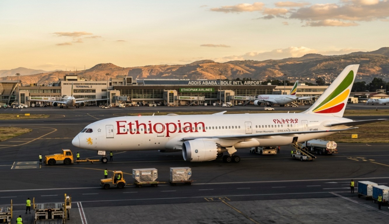 Why Ethiopian Airlines' African Routes Matter Now