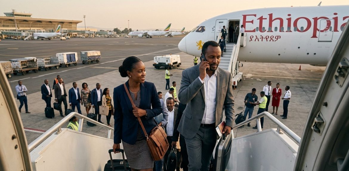 Ethiopian Airlines Expands African Routes in 2026: What It Means for Intra-Continental Travel