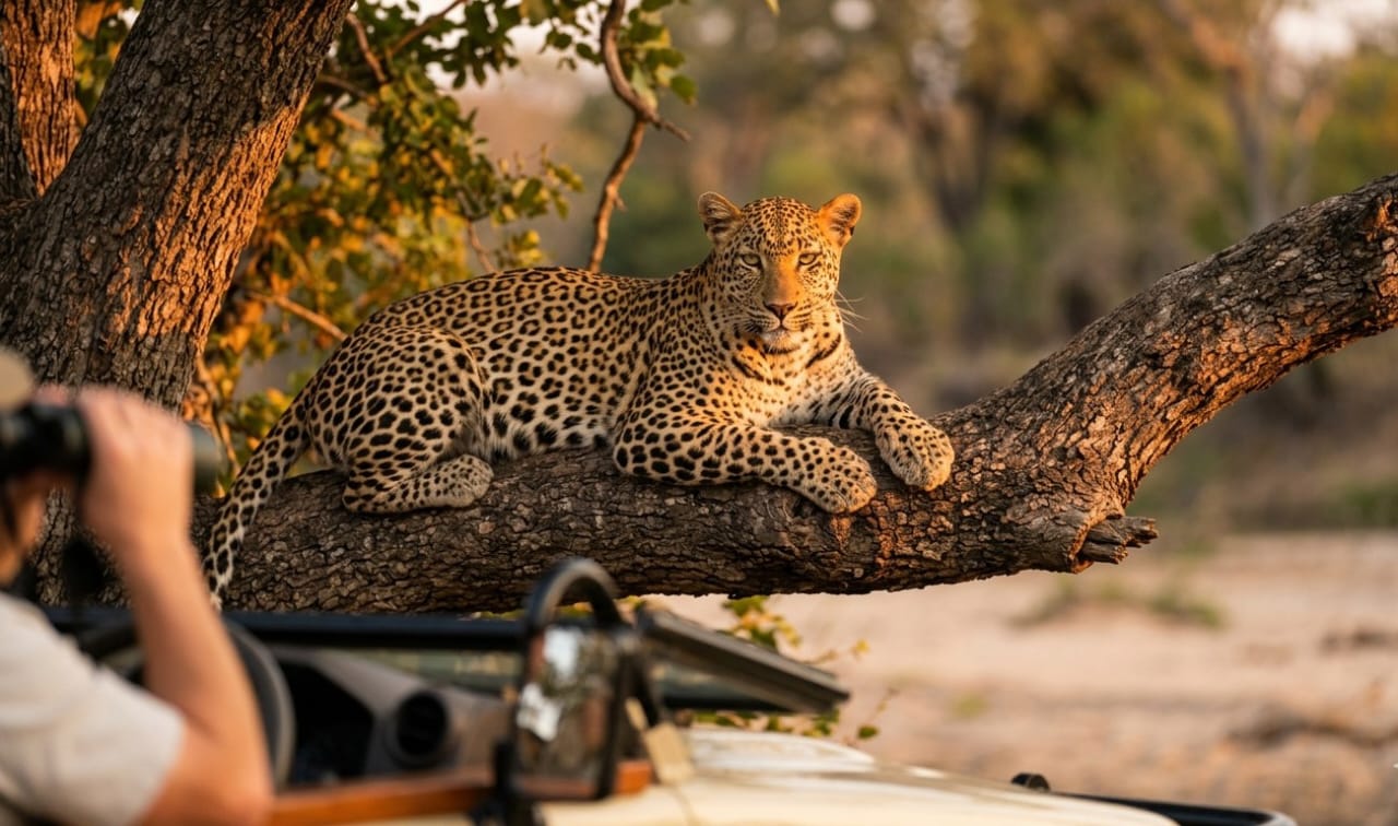 Conservation at the Core: Where Singita Game Reserves Directs Its Revenue