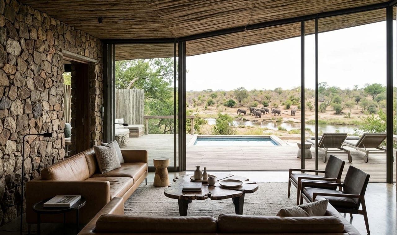 Zimbabwe (Malilangwe)