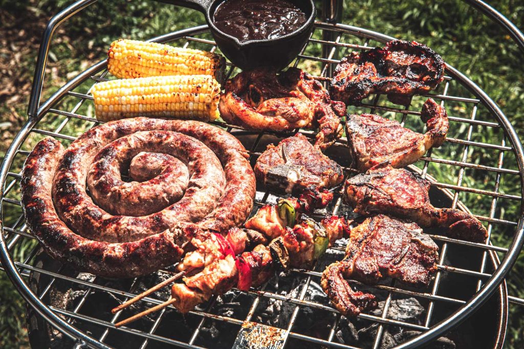 Braai: More Than Barbecue