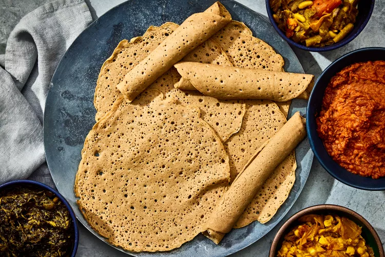 Injera: The World's Oldest Flatbread