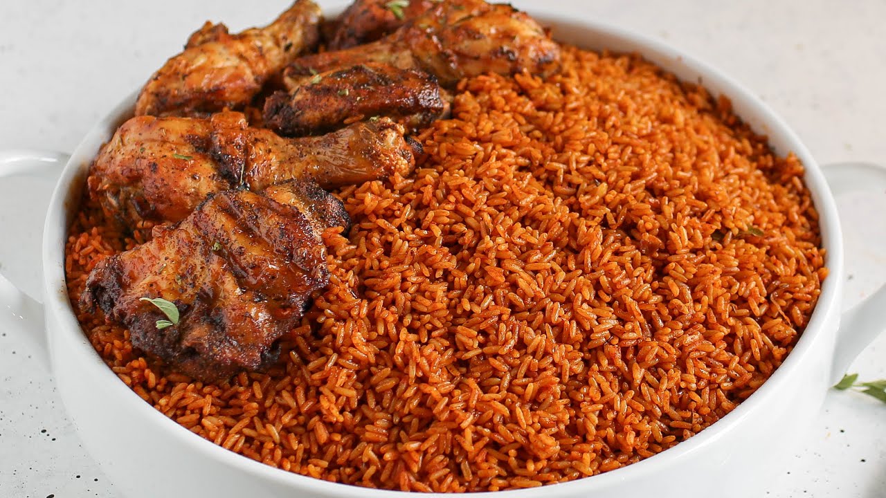 Jollof Rice: The Dish That Ended All Debates