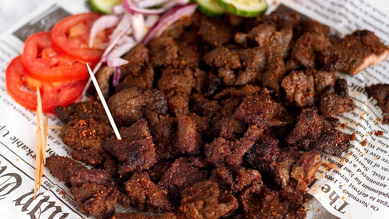 Suya: The Street Food That Defines a City at Night