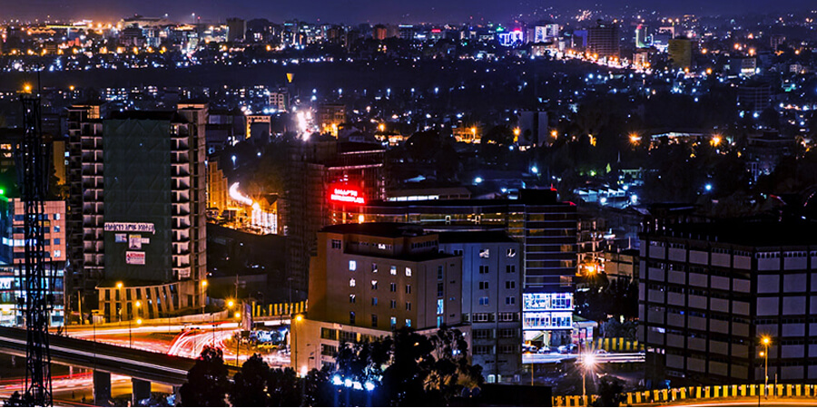 Ethiopia: Where Time Bends and Architecture Is an Act of Faith