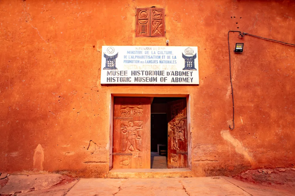 Abomey: The Royal Palaces and the Kingdom of Dahomey