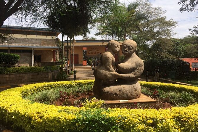 The Nairobi National Museum, Karura Forest