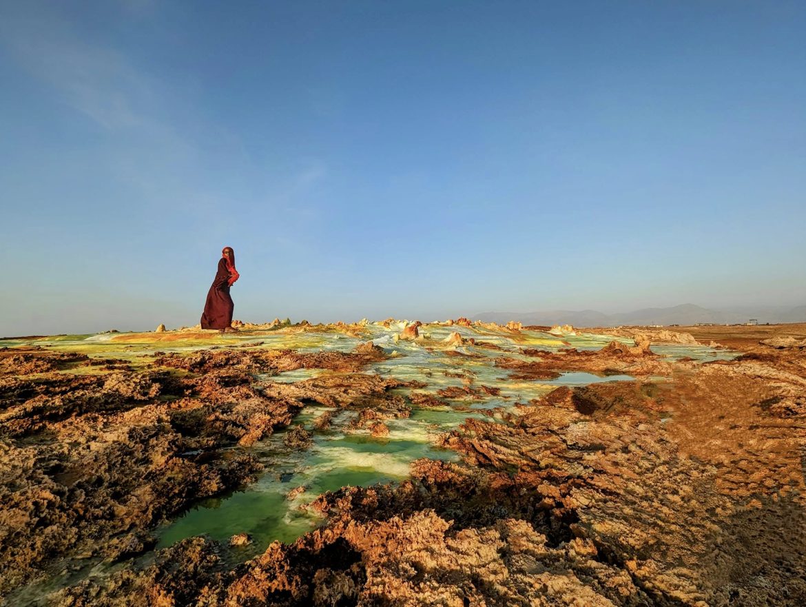 Afar Region Ethiopia Travel Guide: Danakil Depression, Erta Ale, and the Hottest Place on Earth