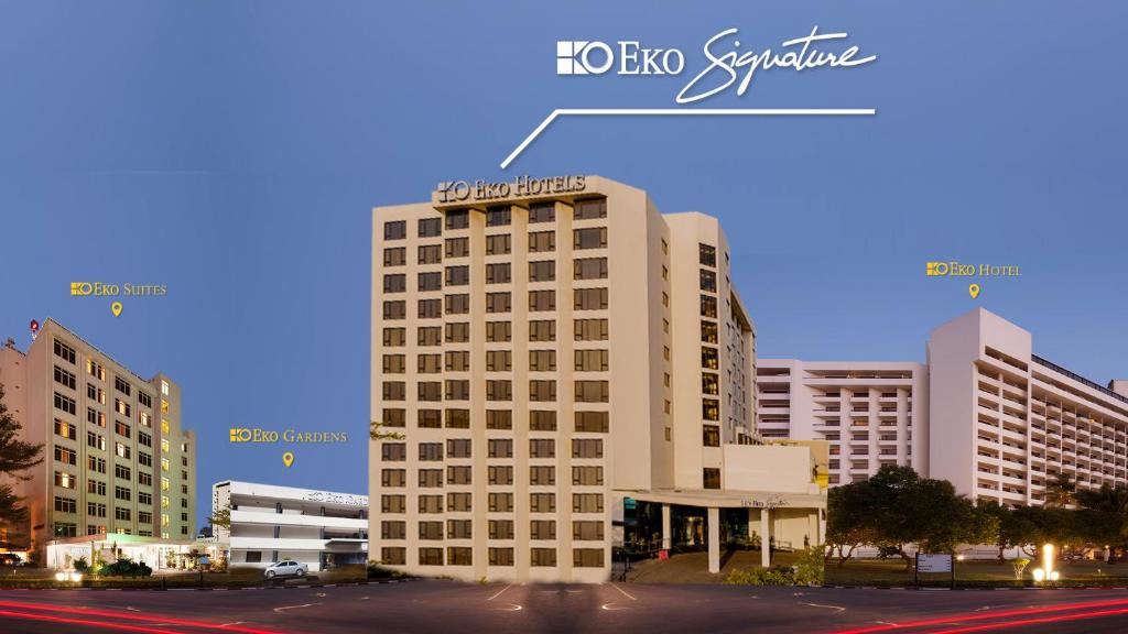 Transcorp Hilton vs Eko Hotels: Nigeria's Top Business Hub?