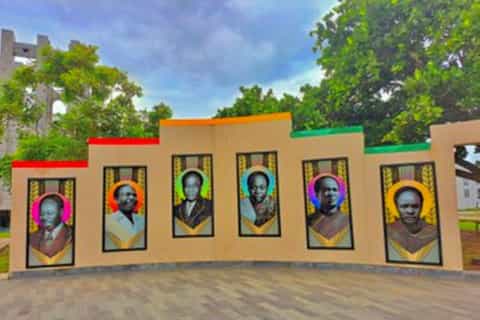 Accra: The W.E.B. Du Bois Centre