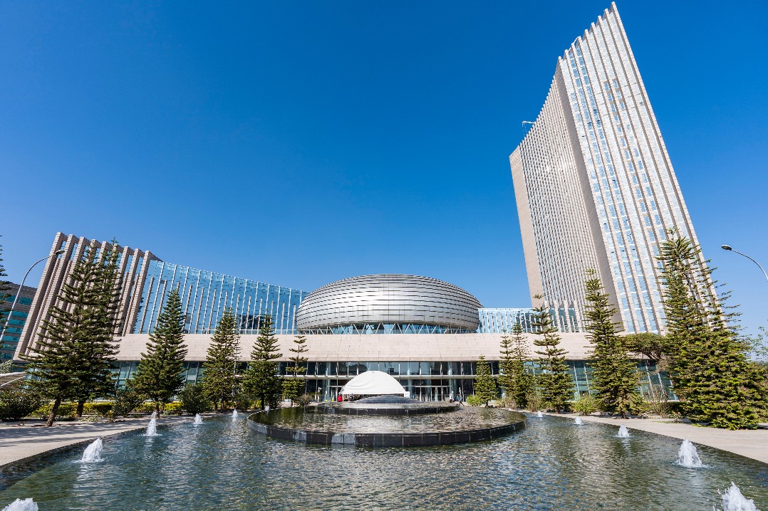 African Union and United Nations