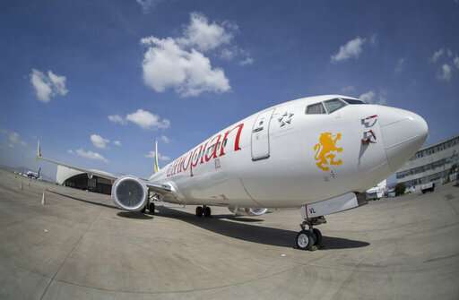  Ethiopian Airlines chief questions Max training requirements 