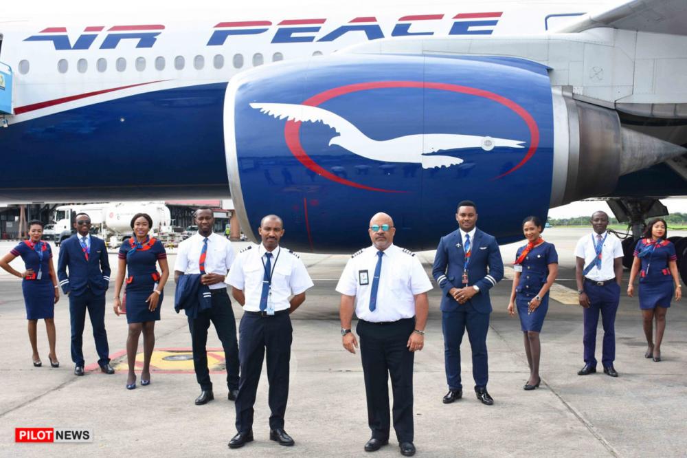 The Fleet Behind the Ambition: Air Peace's Aircraft Strategy

