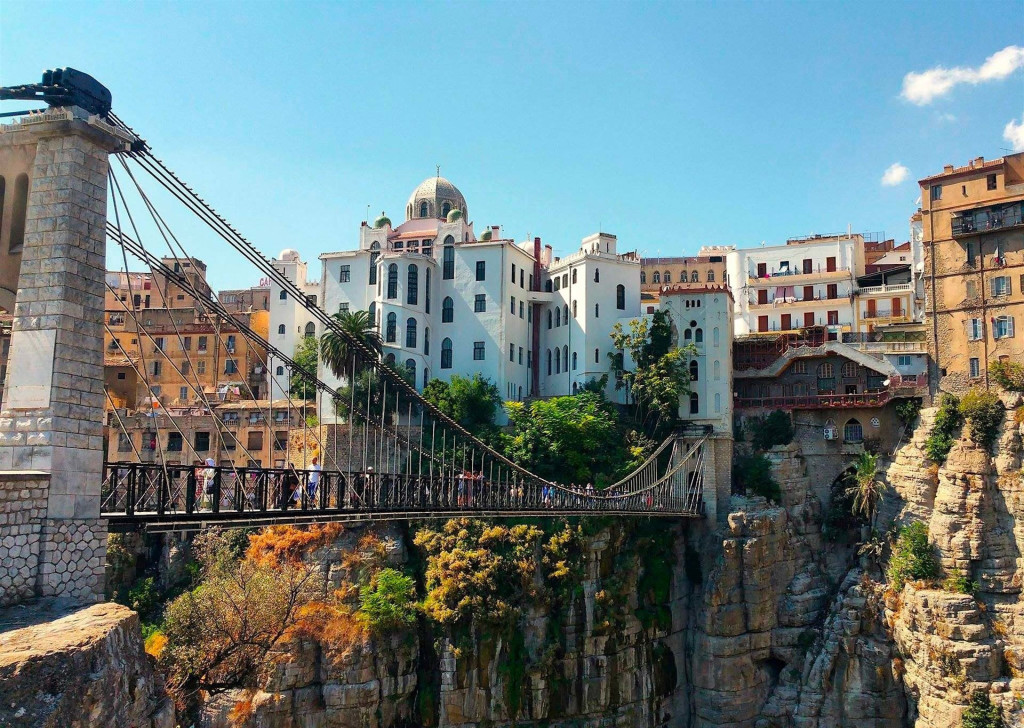 Algeria Travel Guide