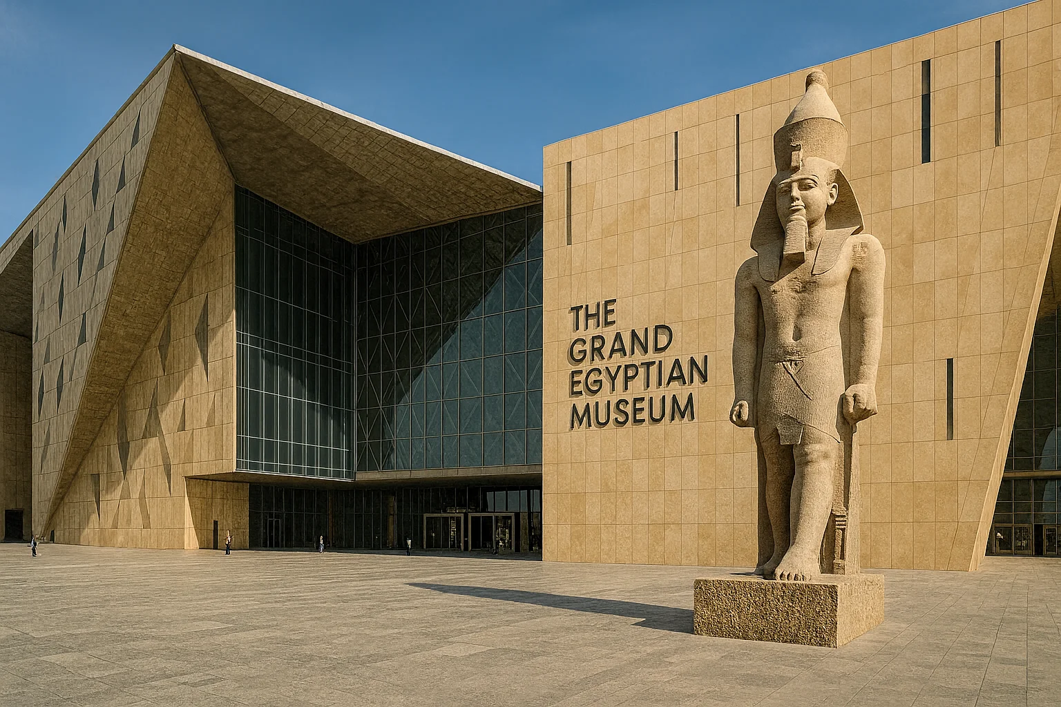 The Grand Egyptian Museum: What It Changes and What It Does Not