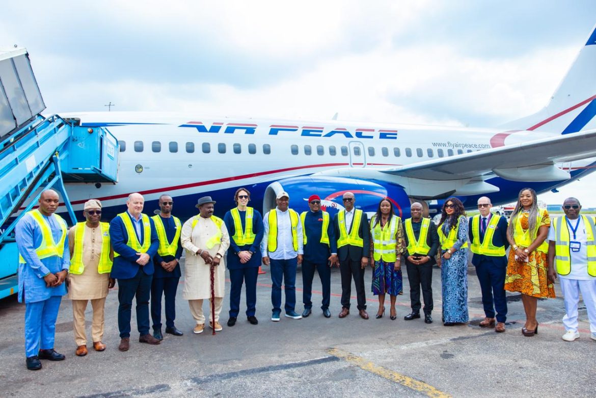 Air Peace International Routes: Nigeria's Biggest Carrier Takes on the African Sky