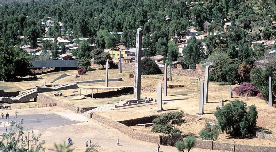 Axum: The Oldest Civilisation You Have Never Been Taught Enough About